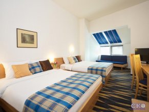 Гостиница Novotel Москва Центр