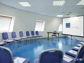 Гостиница Novotel Москва Центр