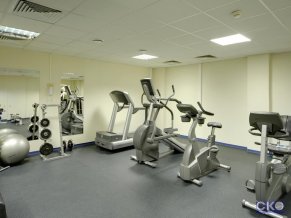 Гостиница Novotel Москва Центр