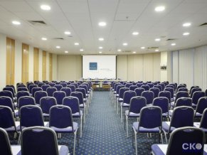 Гостиница Novotel Москва Центр