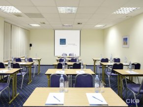 Гостиница Novotel Москва Центр