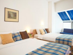 Гостиница Novotel Москва Центр