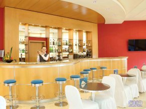 Гостиница Novotel Москва Центр