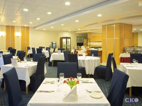 Гостиница Novotel Москва Центр