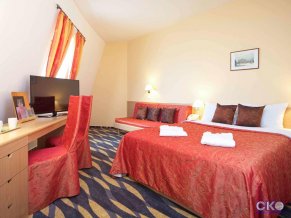 Гостиница Novotel Москва Центр