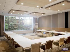 Гостиница Novotel Москва Центр