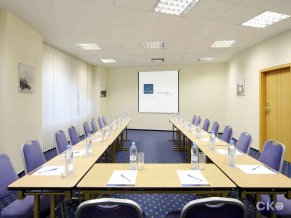 Гостиница Novotel Москва Центр