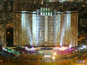 Гостиница Салют