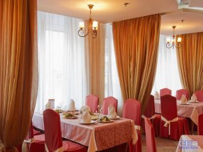 Гостиница Салют