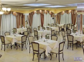 Гостиница Салют