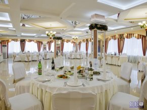 Гостиница Салют