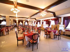 Гостиница Салют