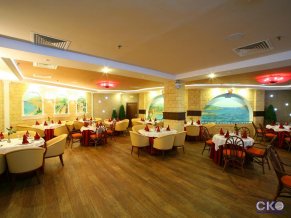 Гостиница Салют