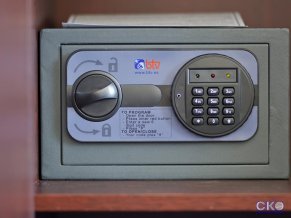 Гостиница Салют