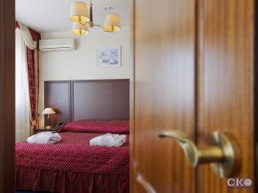 Гостиница Салют