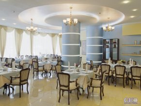 Гостиница Салют