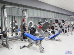 Гостиница Салют