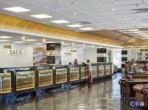 Гостиница Салют