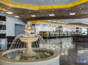 Гостиница Салют