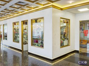 Гостиница Салют