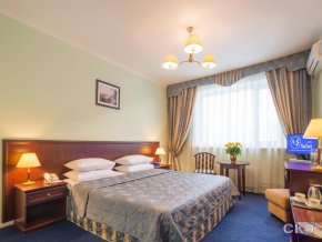 Гостиница Салют