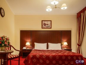 Гостиница Салют