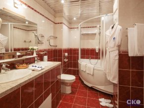 Гостиница Салют