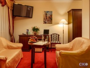 Гостиница Салют