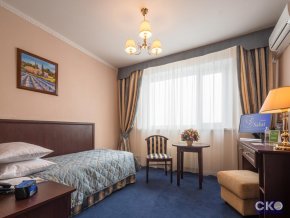 Гостиница Салют