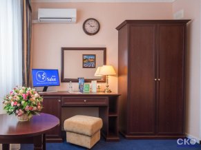 Гостиница Салют