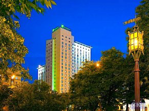 Гостиница Холидей Инн Москва Сущевский