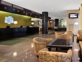 Гостиница Холидей Инн Москва Сущевский