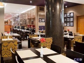 Гостиница Холидей Инн Москва Сущевский