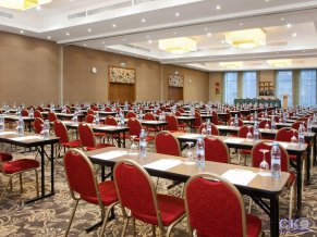 Гостиница Холидей Инн Москва Сущевский