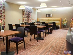 Гостиница Холидей Инн Москва Сущевский