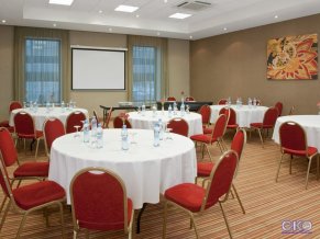 Гостиница Холидей Инн Москва Сущевский