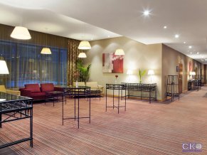 Гостиница Холидей Инн Москва Сущевский