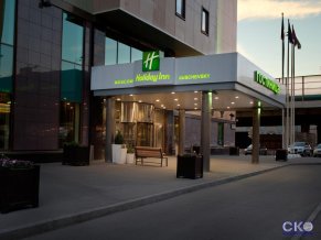 Гостиница Холидей Инн Москва Сущевский