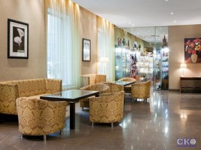 Гостиница Холидей Инн Москва Сущевский