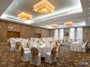 Гостиница Холидей Инн Москва Сущевский