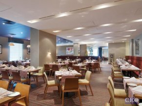 Гостиница Холидей Инн Москва Сущевский