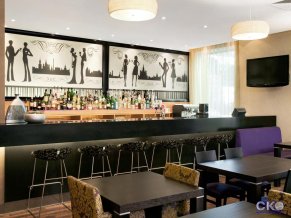 Гостиница Холидей Инн Москва Сущевский