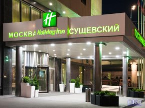 Гостиница Холидей Инн Москва Сущевский