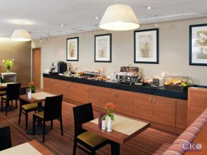 Гостиница Холидей Инн Москва Сущевский