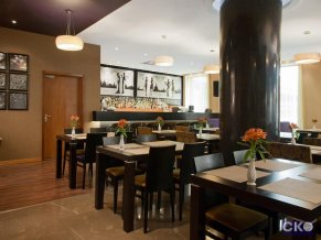 Гостиница Холидей Инн Москва Сущевский