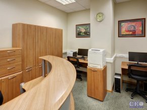 Гостиница Холидей Инн Москва Сущевский