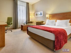 Гостиница Холидей Инн Москва Сущевский