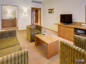 Гостиница Холидей Инн Москва Сущевский