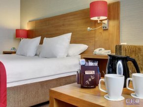 Гостиница Холидей Инн Москва Сущевский