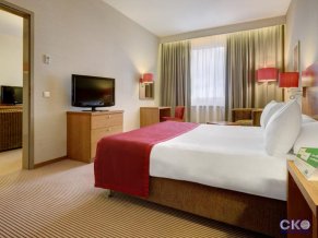 Гостиница Холидей Инн Москва Сущевский